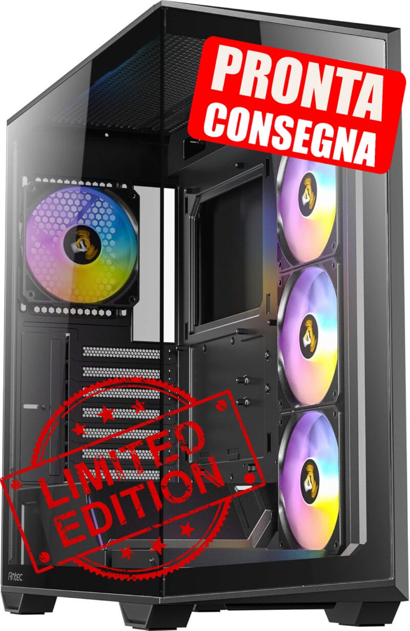 GeB GAMING MAIA - RTX 4070 TI SUPER  - PRONTA CONSEGNA