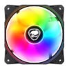 COUGAR POSEIDON ELITE 240 ARGB BLACK 240mm - immagine 4