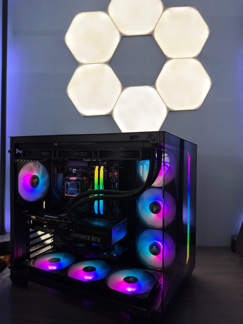 GeB SUMMER PRO 2025 - RTX 5070 - immagine 2