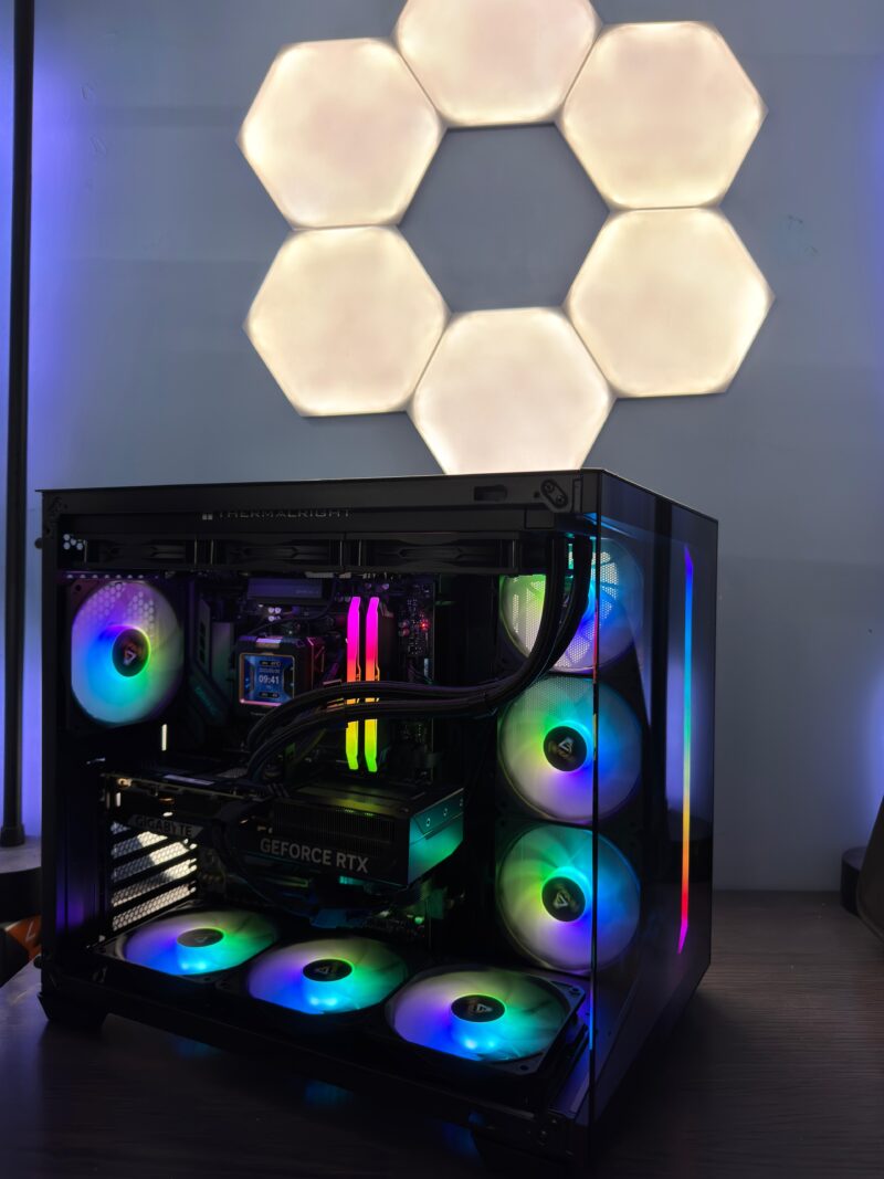 GeB SUMMER PRO 2025 - RTX 5070 - immagine 3