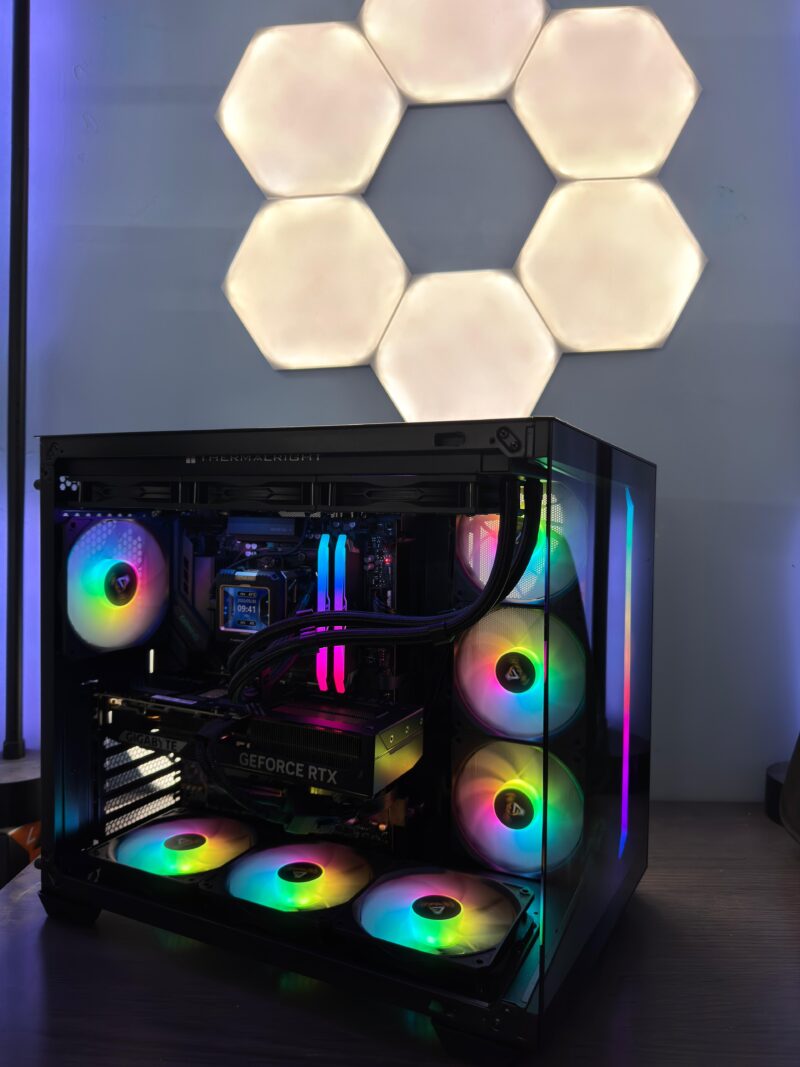 GeB SUMMER PRO 2025 - RTX 5070 - immagine 4