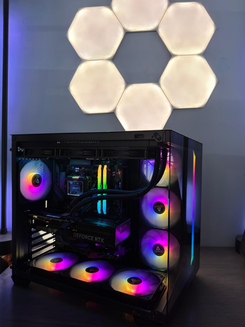 GeB SUMMER PRO 2025 - RTX 5070 - immagine 5