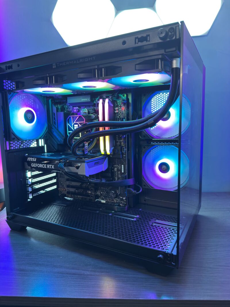 GeB SUMMER 2025 - RTX 5060 - immagine 5