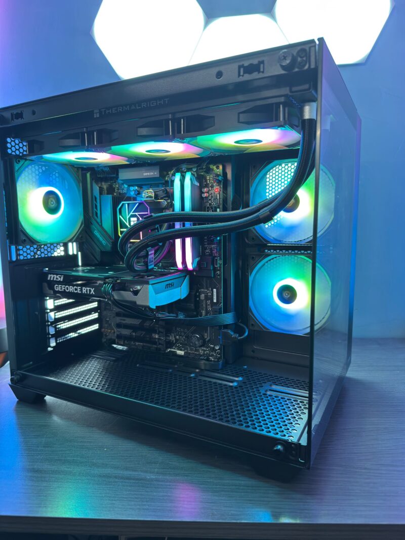 GeB SUMMER 2025 - RTX 5060 - immagine 4