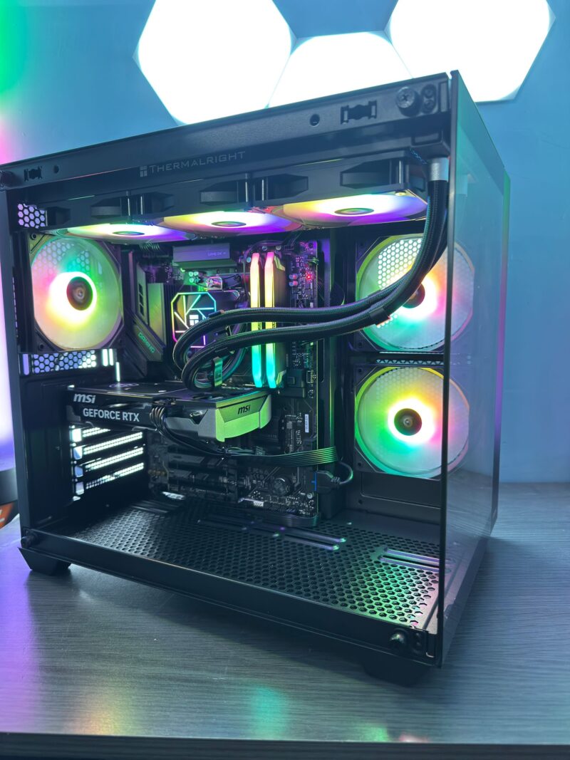 GeB SUMMER 2025 - RTX 5060 - immagine 3