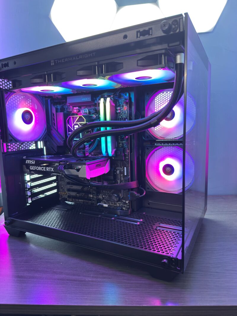 GeB SUMMER 2025 - RTX 5060 - immagine 2