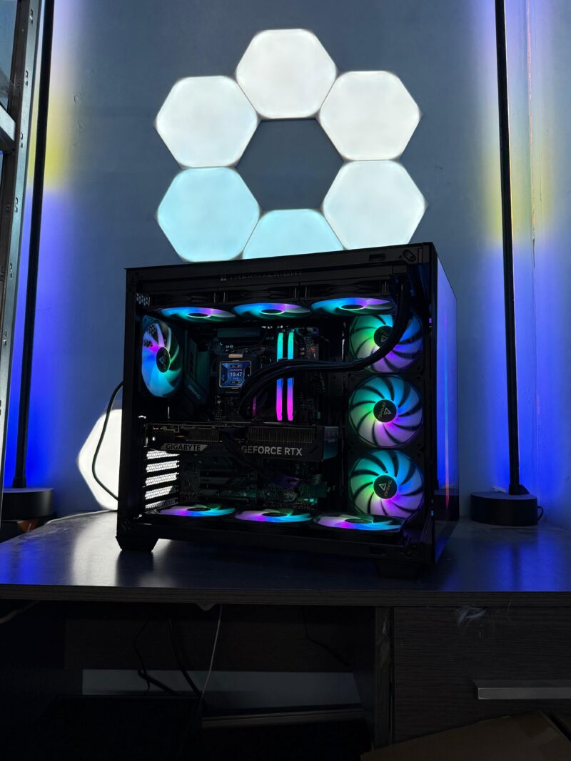 GeB SUMMER PRO 2025 - RTX 5070 - immagine 2