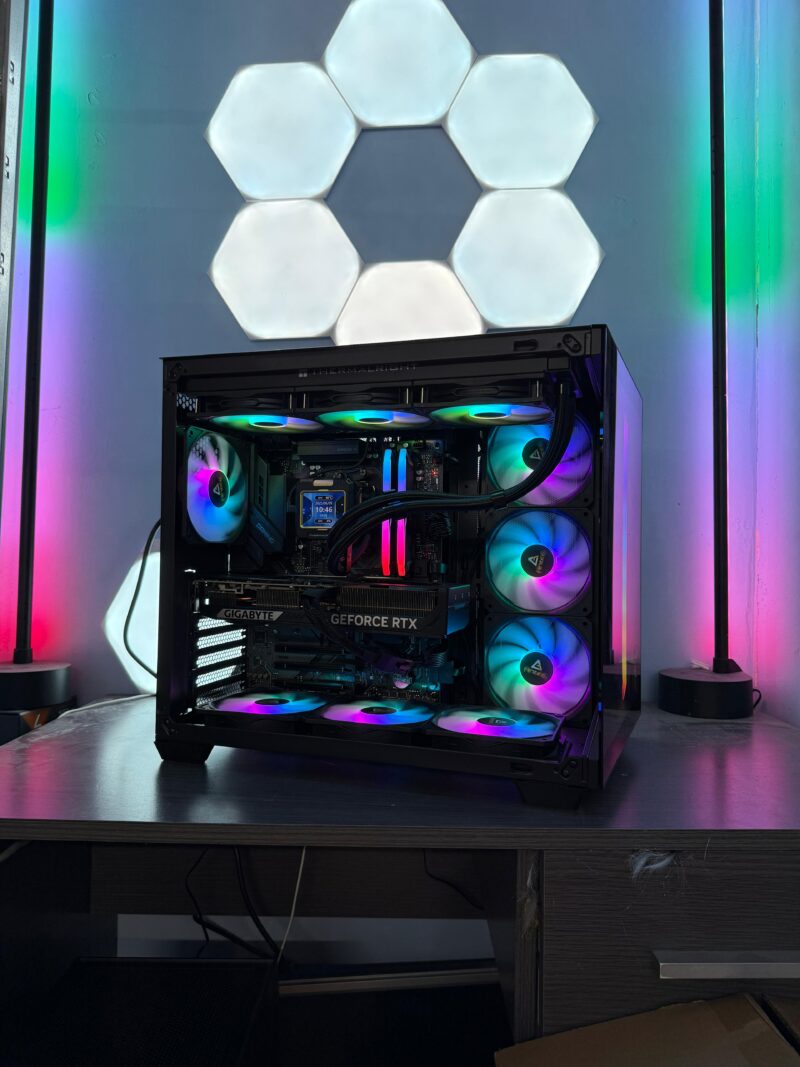 GeB SUMMER PRO 2025 - RTX 5070 - immagine 3