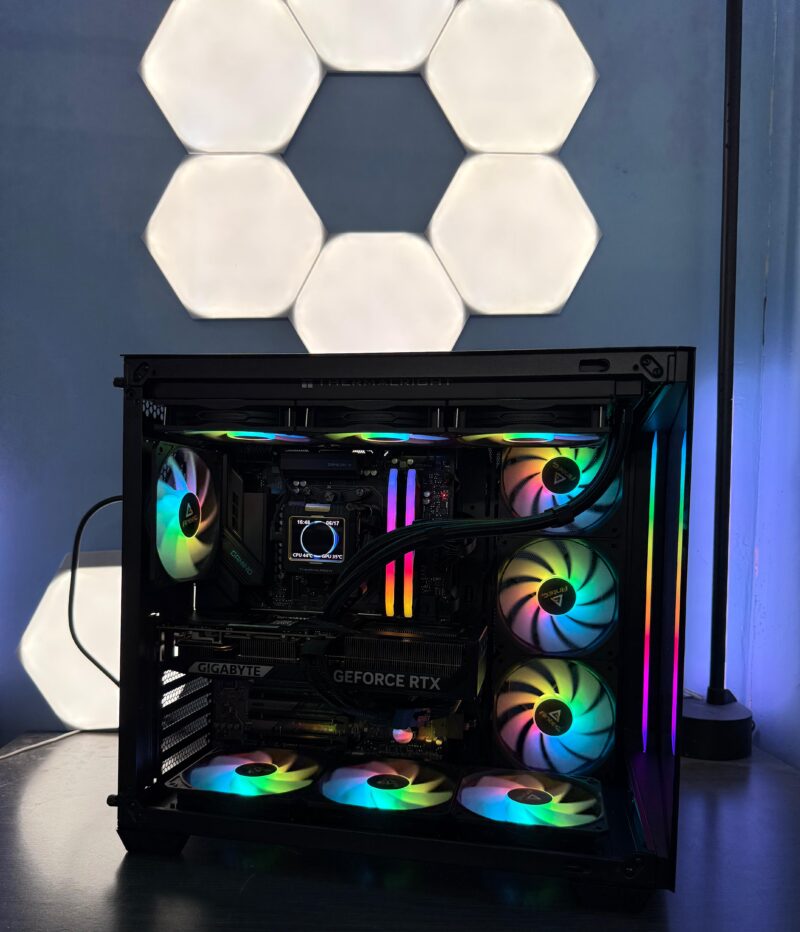 GeB SUMMER PRO 2025 - RTX 5070 - immagine 4