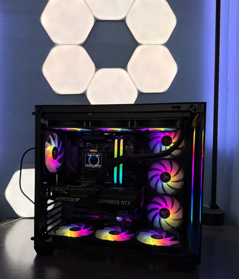GeB SUMMER PRO 2025 - RTX 5070 - immagine 5