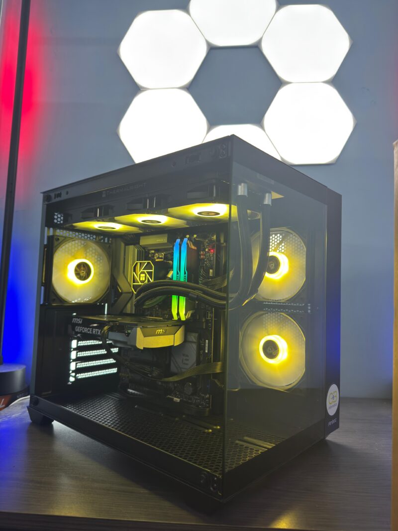 GeB SUMMER 2025 - RTX 5060 - immagine 4