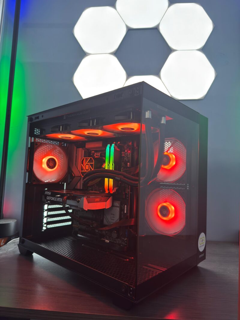 GeB SUMMER 2025 - RTX 5060 - immagine 3