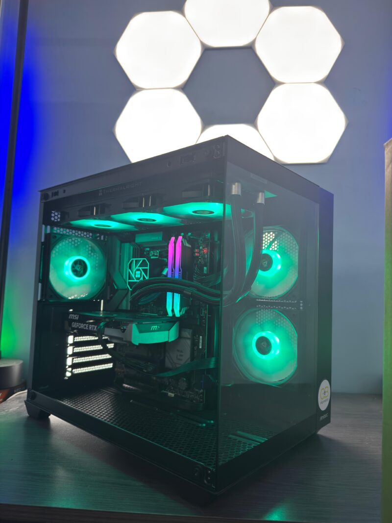 GeB SUMMER 2025 - RTX 5060 - immagine 5