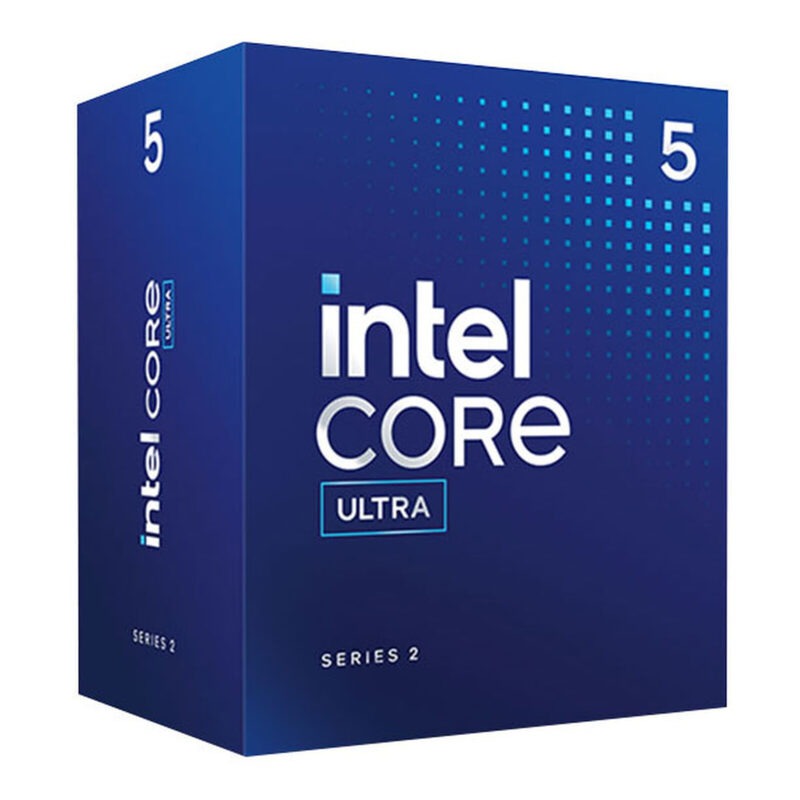 CPU INTEL CORE ULTRA 5 225F 3,3Ghz 20MB SK1851 BOX