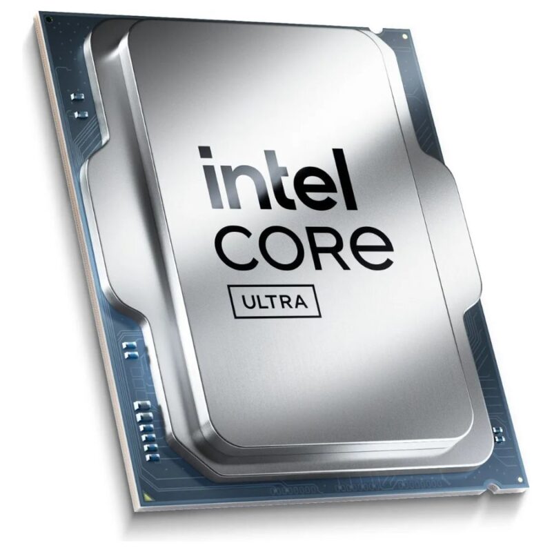 CPU INTEL CORE ULTRA 5 225F 3,3Ghz 20MB SK1851 BOX - immagine 2