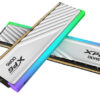 ADATA 2X24GB XPG Lancer Blade RGB DDR5 6000 CL30 WHITE