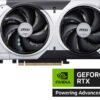 MSI GEFORCE RTX 5060 Ti VENTUS 2X OC PLUS 8GB