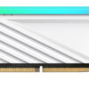 ADATA 2X24GB XPG Lancer Blade RGB DDR5 6000 CL30 WHITE - immagine 2