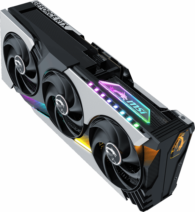 MSI GEFORCE RTX 5090 VANGUARD SOC 32GB - immagine 4
