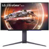 MONITOR LG 27GS95QX-B OLED 2K 240Hz 0.03MS 27" BLACK