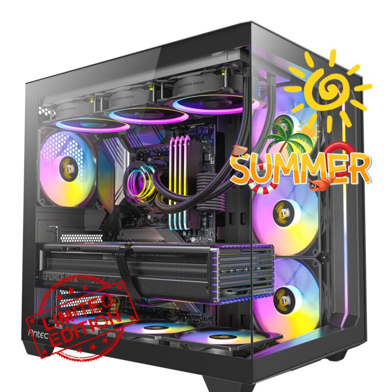 GeB SUMMER PRO 2025 - RTX 5070