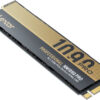 LEXAR SSD NM1090 PRO 2TB M.2 PCIe NVMe Gen 5.0