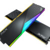 ADATA 2X32GB XPG Lancer RGB DDR5 6400 CL32 WHITE - immagine 5