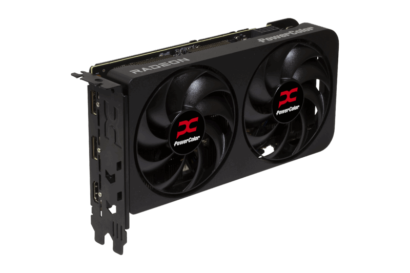 POWERCOLOR RADEON REAPER RX 9060 XT 16GB - immagine 3