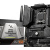 MSI MAG B650 TOMAHAWK WIFI AM5 ATX