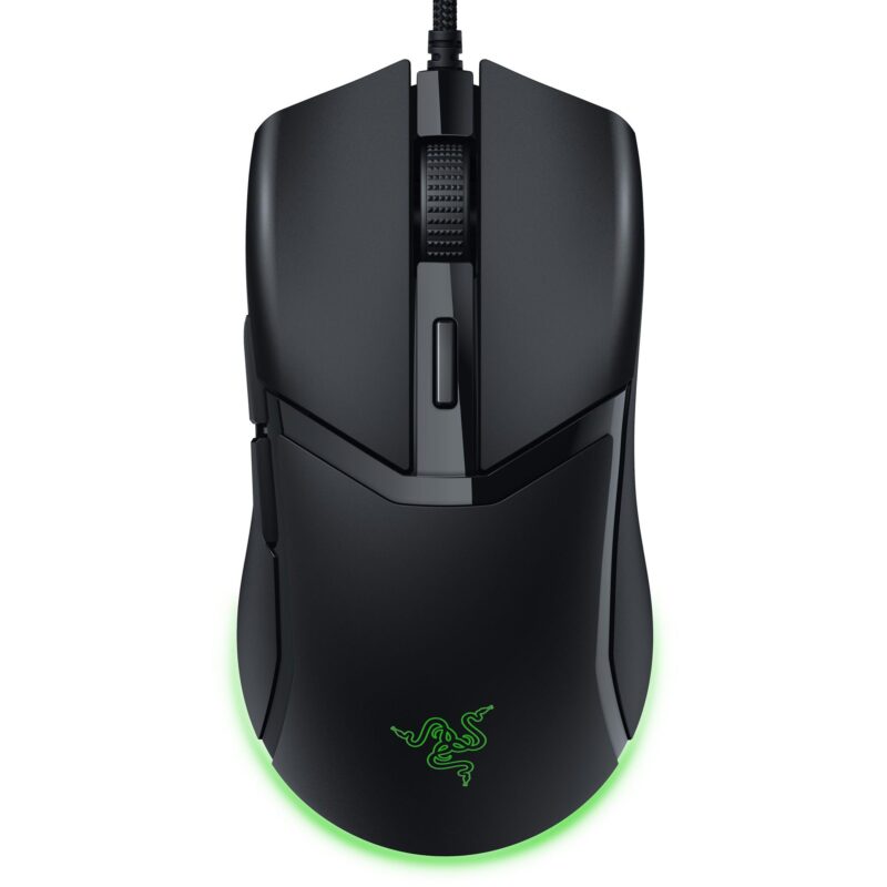 MOUSE RAZER COBRA RGB BLACK - immagine 2