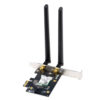 ASUS AXE5400 WIFI 6E Bluetooth 5.2 TriBand 6Ghz 574Mbps+2402Mbps - immagine 5