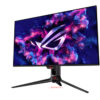 Monitor ASUS ROG Swift OLED PG32UCDM 31.5" OLED 240Hz 4K 0,03ms HDR G-SYNC HDMI/DisplayPort - immagine 2