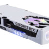 MSI GEFORCE RTX 5070 TI GAMING X TRIO OC WHITE 16GB - immagine 2
