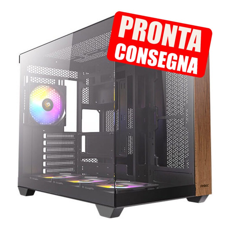GeB GAMING AVANTGARDE - RX 9060 XT 16GB - PRONTA CONSEGNA