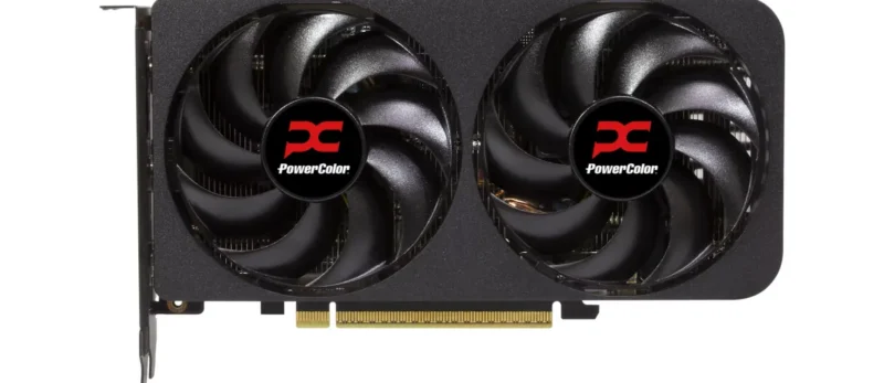 POWERCOLOR RADEON REAPER RX 9060 XT 8GB