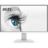 MONITOR MSI PRO MP243XW 23.8" Multimediale 100Hz IPS FullHD 1ms DP/HDMI WHITE