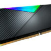 ADATA 2X32GB XPG Lancer RGB DDR5 6400 CL32 WHITE - immagine 3