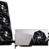MSI GEFORCE RTX 5090 SUPRIM LIQUID SOC 32GB - immagine 4