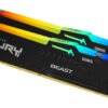 KINGSTON 2X32GB FURY BEAST RGB EX DDR5 6000 CL30