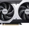 MSI GEFORCE RTX 5060 Ti VENTUS 2X OC PLUS 8GB - immagine 2