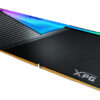 ADATA 2X32GB XPG Lancer RGB DDR5 6400 CL32 WHITE - immagine 4