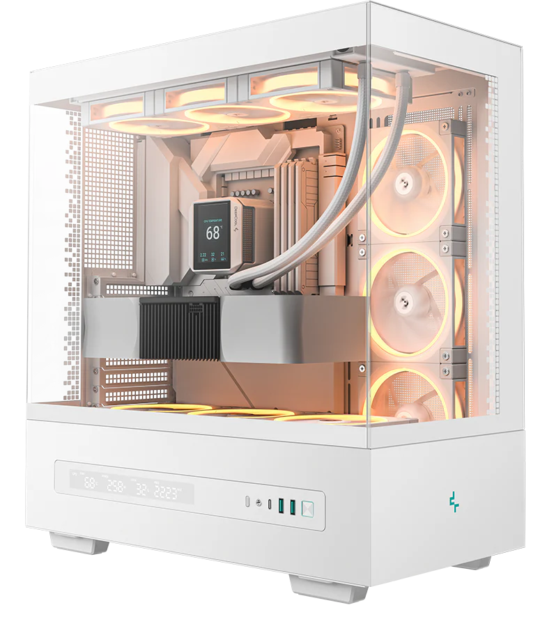 GeB GAMING NO WIRE AMD - RTX 5070 TI