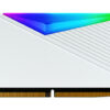 ADATA 2X16GB XPG Lancer RGB DDR5 6800 CL34 WHITE - immagine 4