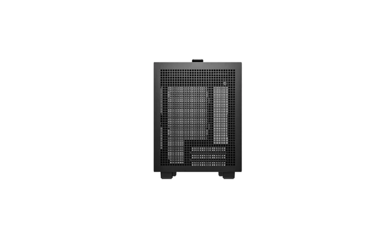 CASE DEEPCOOL CH160  BLACK m-ITX - immagine 4