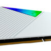 ADATA 2X16GB XPG Lancer RGB DDR5 6800 CL34 WHITE - immagine 5