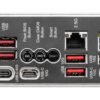 MSI MAG X870E CARBON WIFI AM5 ATX - immagine 5
