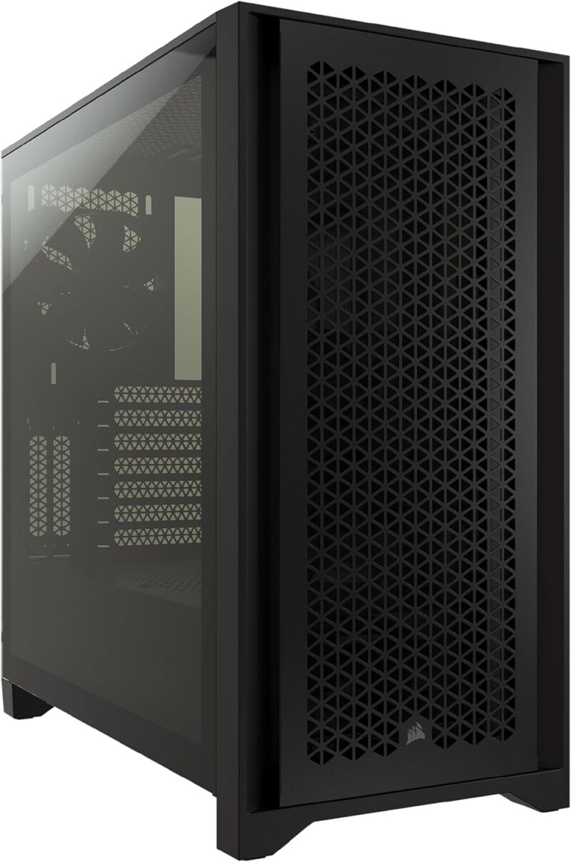 CASE CORSAIR 4000D AIRFLOW BLACK