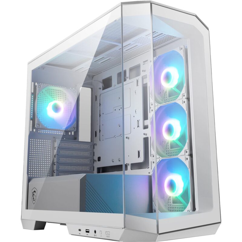 GeB GAMING SPECTRAL  AMD WHITE - RX 9070 XT