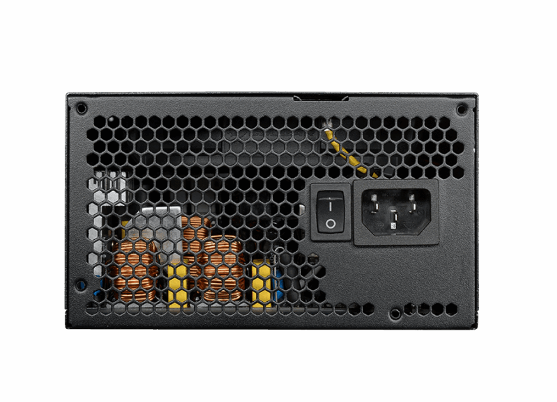 ALIMENTATORE COUGAR GEX 850 850W 80+ GOLD FULL MODULAR - immagine 3