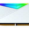 ADATA 2X16GB XPG Lancer RGB DDR5 6800 CL34 WHITE - immagine 3